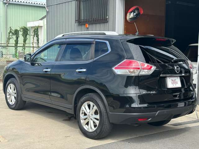 NISSAN X-TRAIL 4WD 2015 Image 31