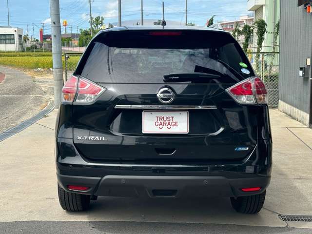 NISSAN X-TRAIL 4WD 2015 Image 31