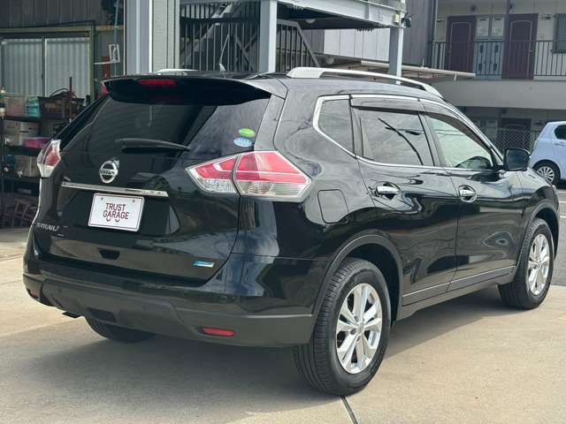 NISSAN X-TRAIL 4WD 2015 Image 31