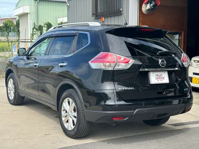 NISSAN X-TRAIL 4WD 2015 Image 31