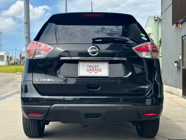 NISSAN X-TRAIL 4WD 2015 Image 31