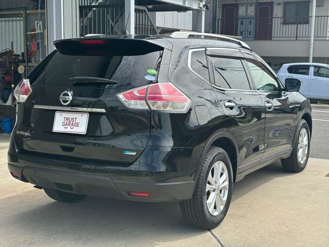 NISSAN X-TRAIL 4WD 2015 Image 31