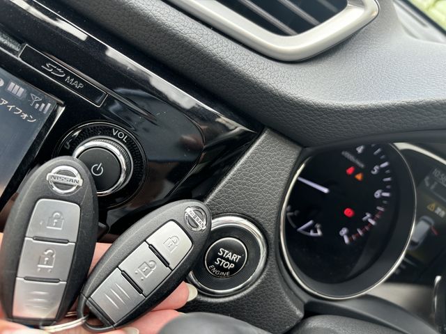 NISSAN X-TRAIL 4WD 2015 Image 31