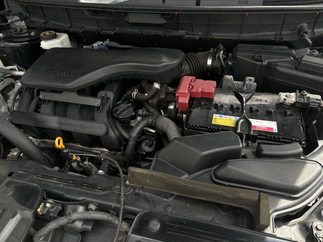 NISSAN X-TRAIL 4WD 2015 Image 31