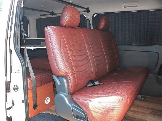 TOYOTA HIACE VAN 4WD 2022 Image 31