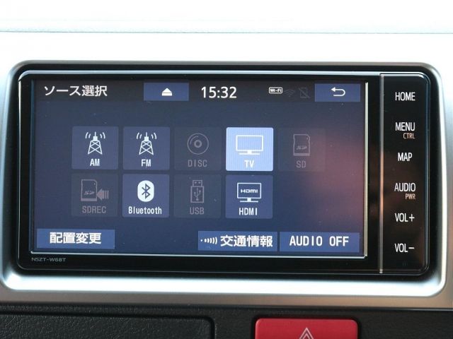 TOYOTA HIACE VAN 4WD 2022 Image 31