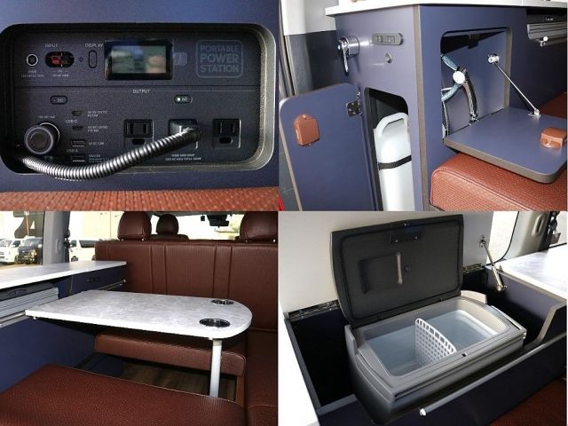 TOYOTA HIACE VAN 4WD 2022 Image 31