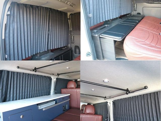 TOYOTA HIACE VAN 4WD 2022 Image 31