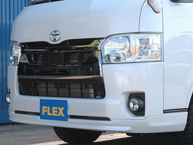 TOYOTA HIACE VAN 4WD 2022 Image 31