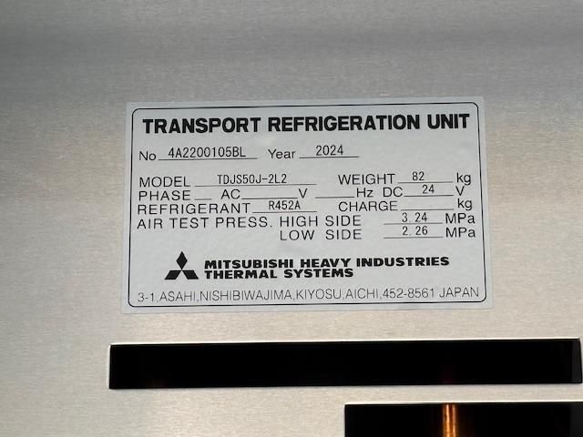 HINO RANGER 2024 Image 31