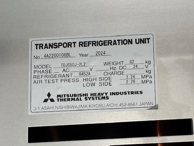 HINO RANGER 2024 Image 31