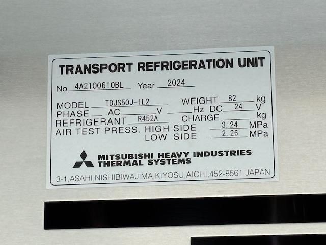 HINO RANGER 2024 Image 31