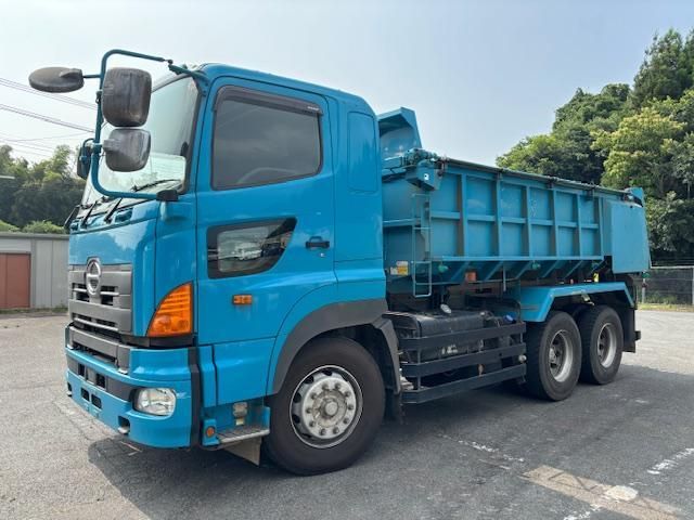 HINO PROFIA 2015 Image 31