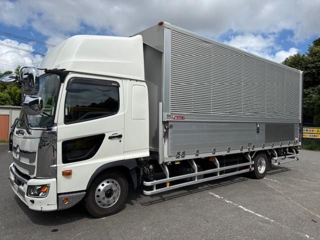 HINO RANGER 2018 Image 31