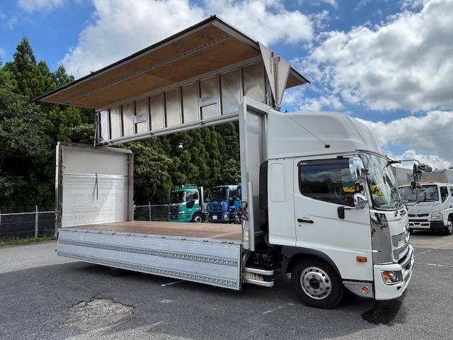 HINO RANGER 2018 Image 31