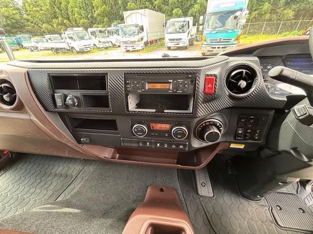 HINO RANGER 2018 Image 31