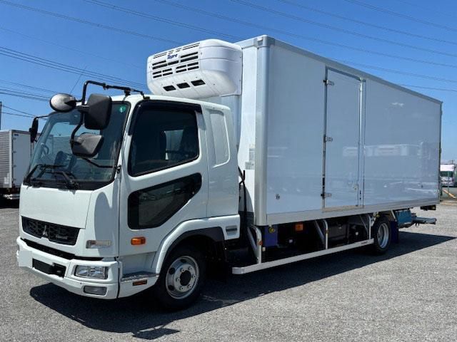 MITSUBISHI FUSOU FIGHTER 2025 Image 31