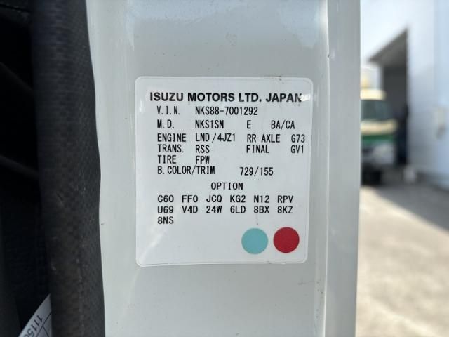 ISUZU ELF 2020 Image 31