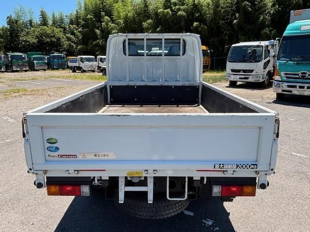 MITSUBISHI CANTER 2021 Image 31