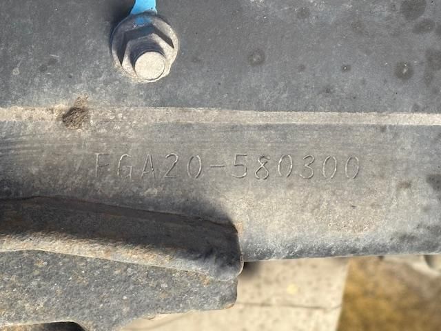 MITSUBISHI CANTER 2021 Image 31