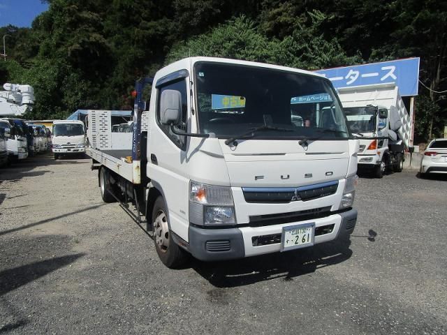 MITSUBISHI CANTER 2018 Image 31