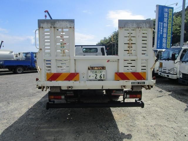 MITSUBISHI CANTER 2018 Image 31