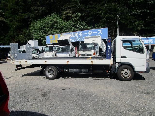 MITSUBISHI CANTER 2018 Image 31