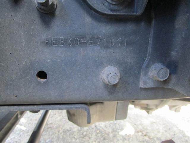 MITSUBISHI CANTER 2018 Image 31