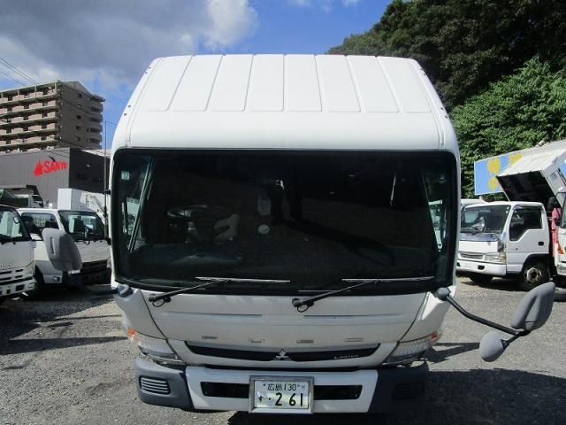 MITSUBISHI CANTER 2018 Image 31