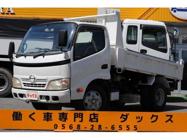 HINO DUTRO 2010 Image 31