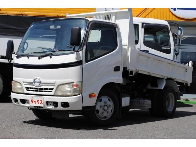 HINO DUTRO 2010 Image 31