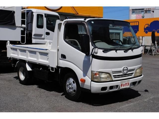 HINO DUTRO 2010 Image 31
