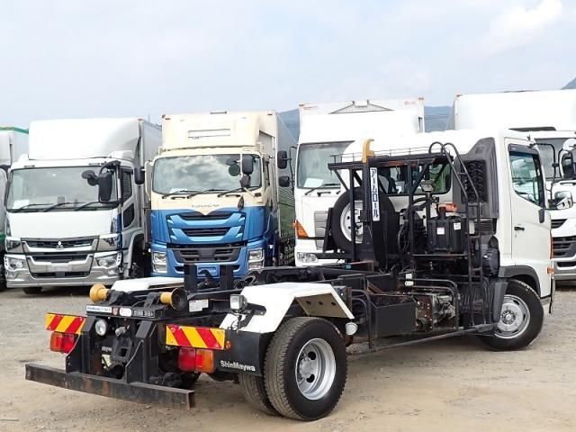 HINO RANGER 2015 Image 31