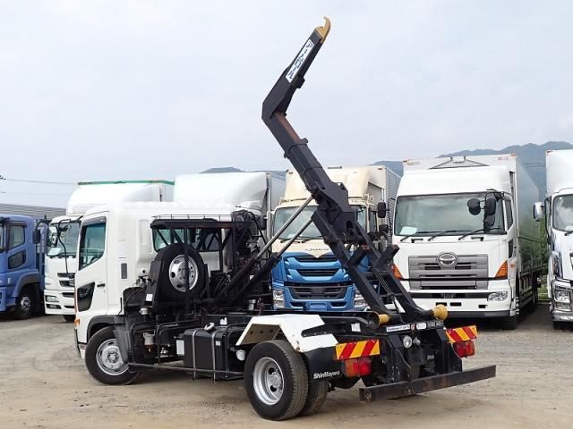 HINO RANGER 2015 Image 31