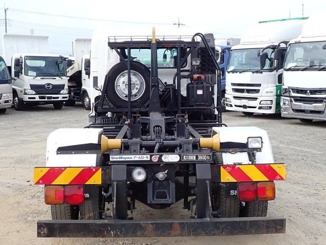 HINO RANGER 2015 Image 31