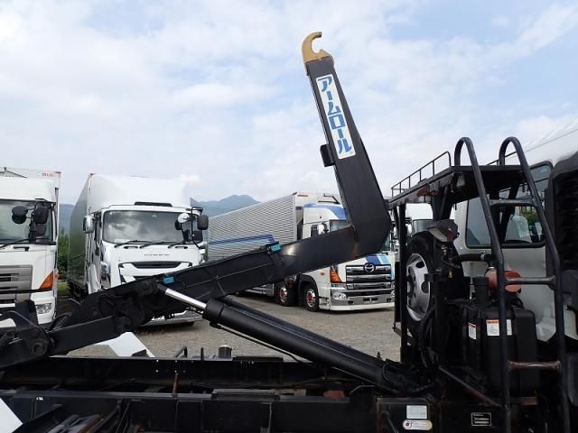 HINO RANGER 2015 Image 31