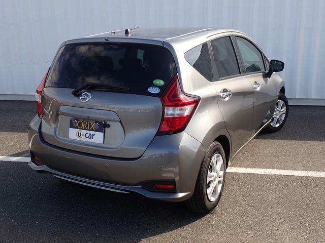 NISSAN NOTE 2020 Image 31