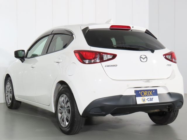 MAZDA DEMIO 2019 Image 31