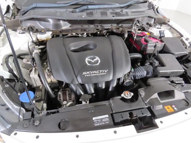 MAZDA DEMIO 2019 Image 31