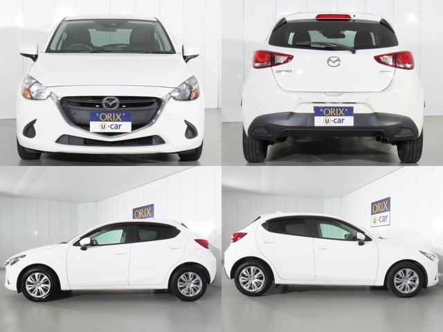 MAZDA DEMIO 2019 Image 31