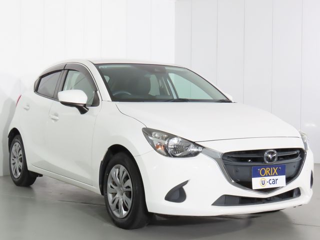 MAZDA DEMIO 2019 Image 31