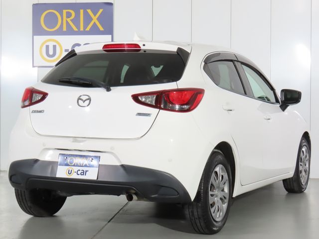 MAZDA DEMIO 2019 Image 31
