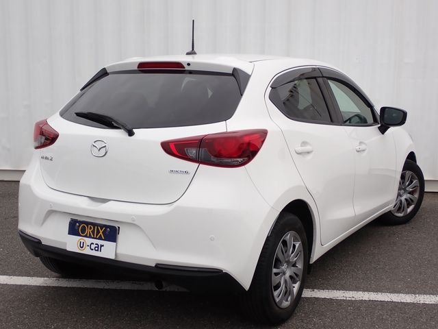 MAZDA 2 2020 Image 31