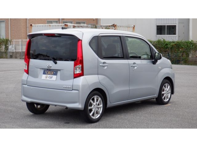 DAIHATSU MOVE 2021 Image 31