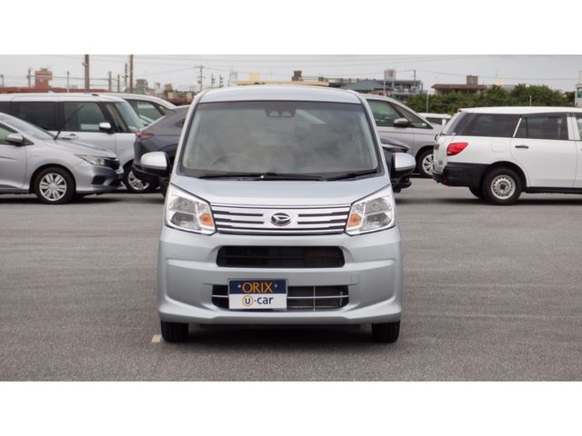 DAIHATSU MOVE 2021 Image 31