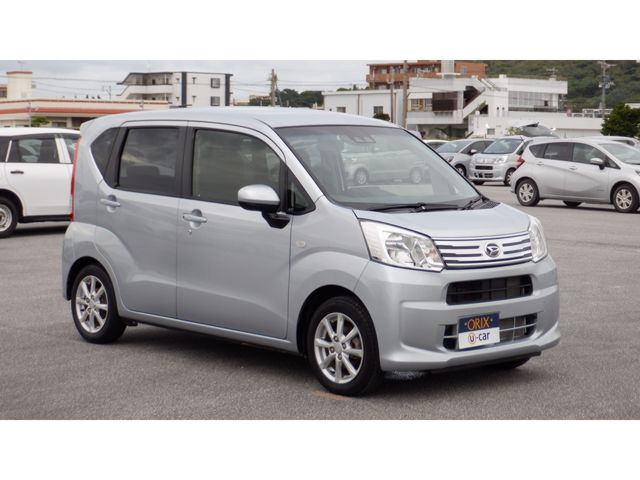 DAIHATSU MOVE 2021 Image 31