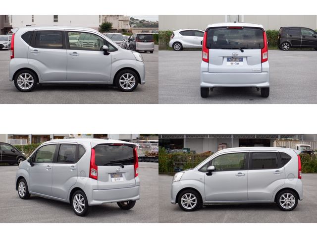 DAIHATSU MOVE 2021 Image 31