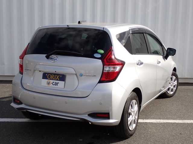 NISSAN NOTE 2020 Image 31