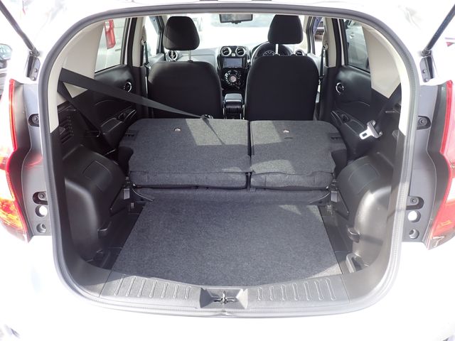 NISSAN NOTE 2020 Image 31