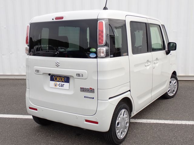 SUZUKI SPACIA 4WD 2020 Image 31